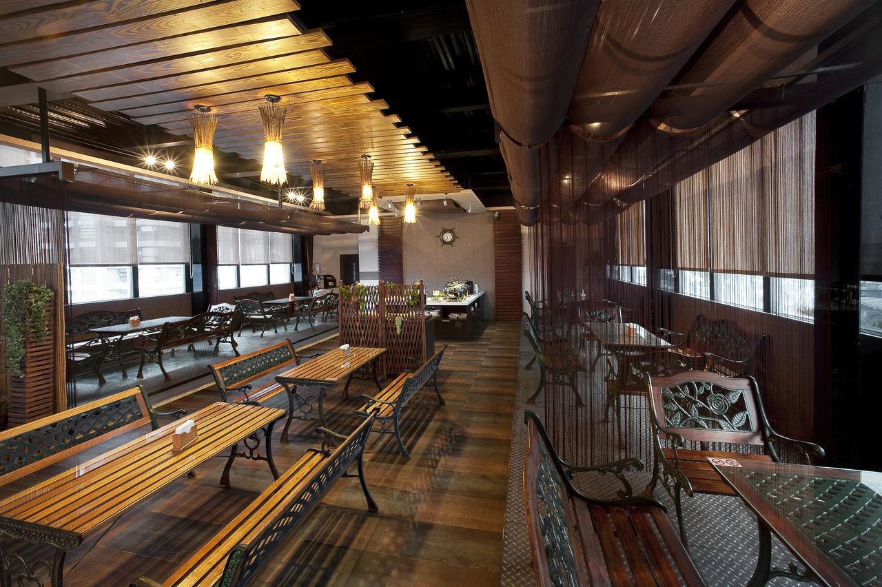 One Fukun Hotel Jiaoxi Exterior photo