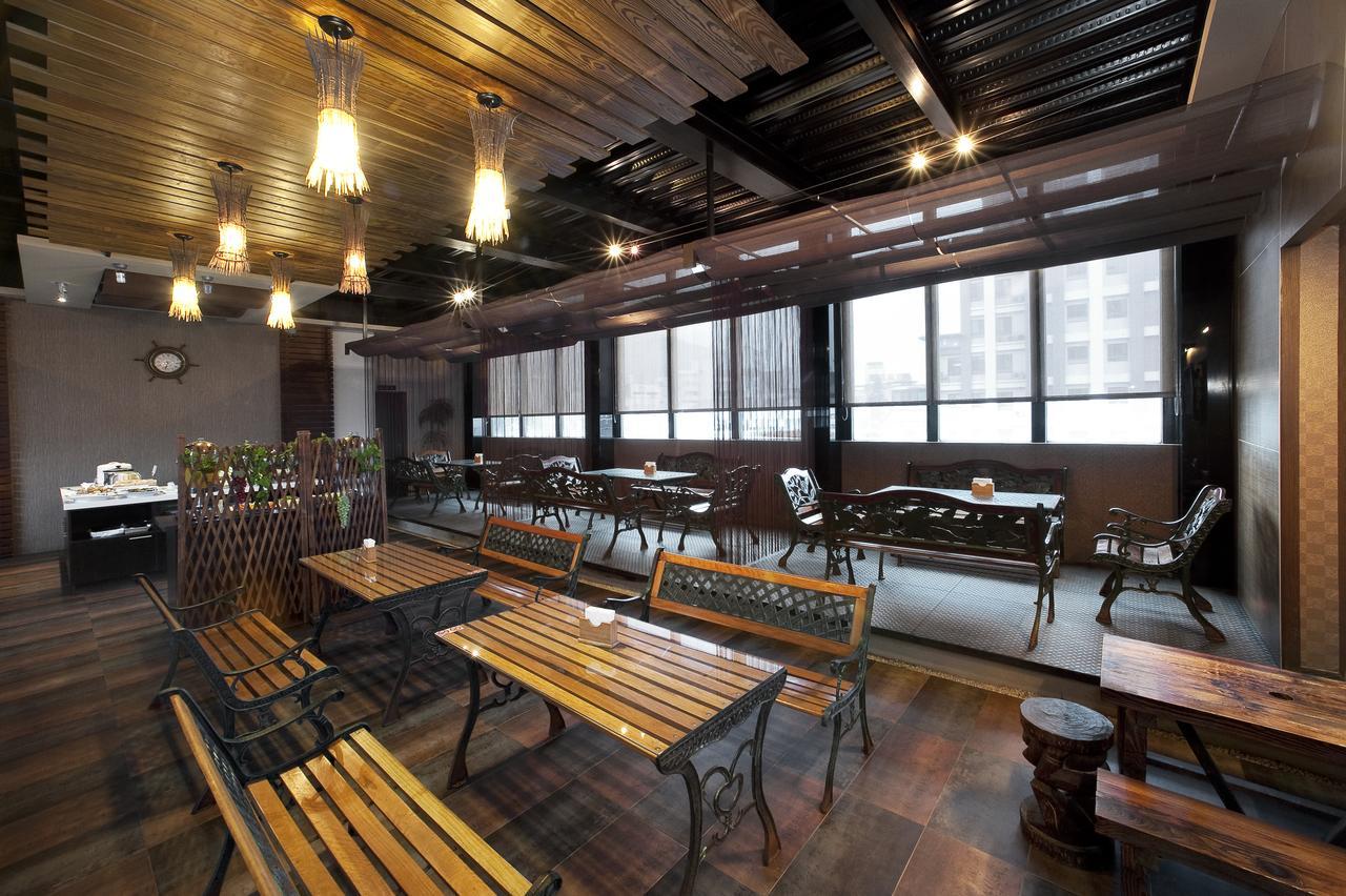 One Fukun Hotel Jiaoxi Exterior photo