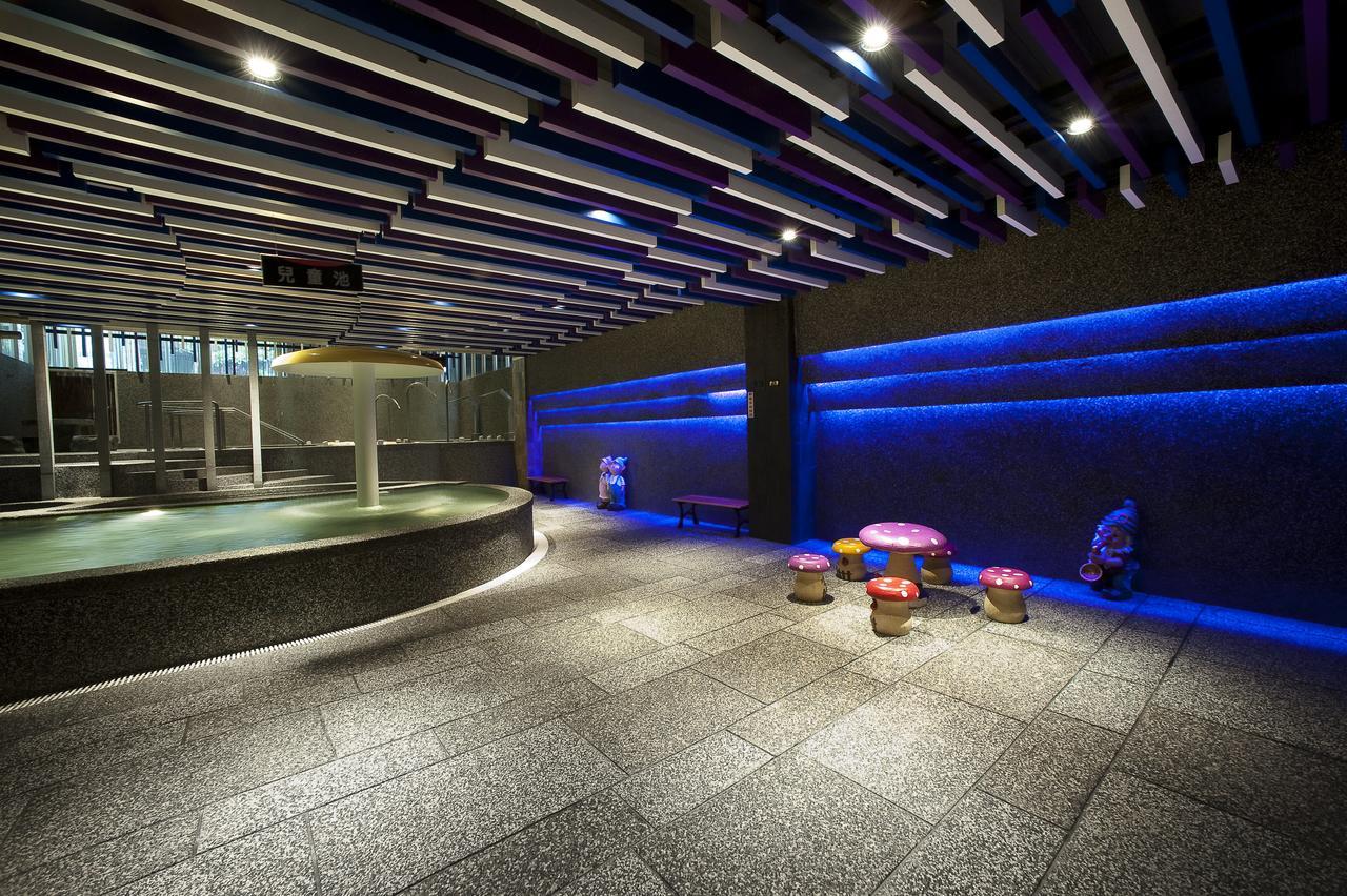 One Fukun Hotel Jiaoxi Exterior photo