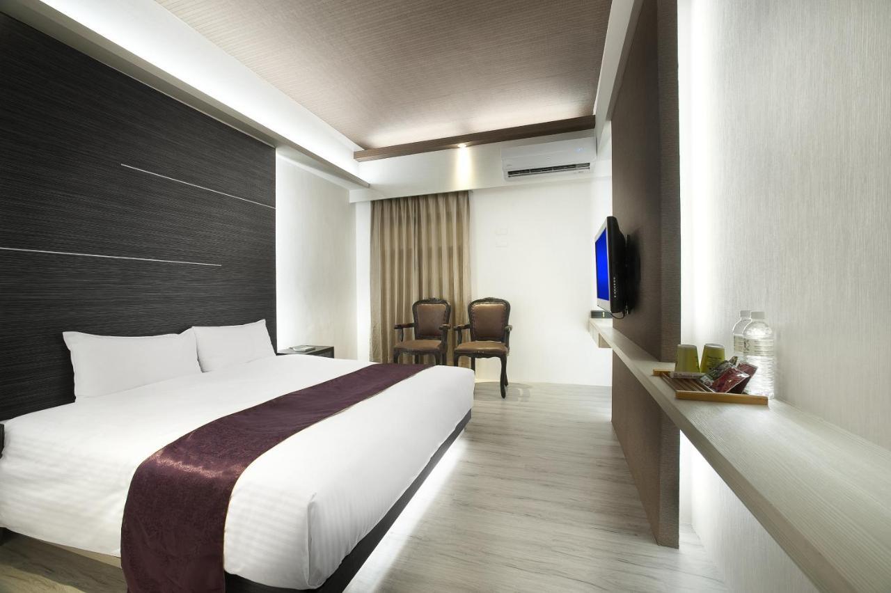 One Fukun Hotel Jiaoxi Exterior photo